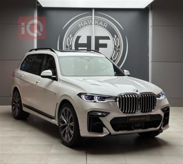 بي ام دبليو X7 2021 للبيع في العراق - السليمانية